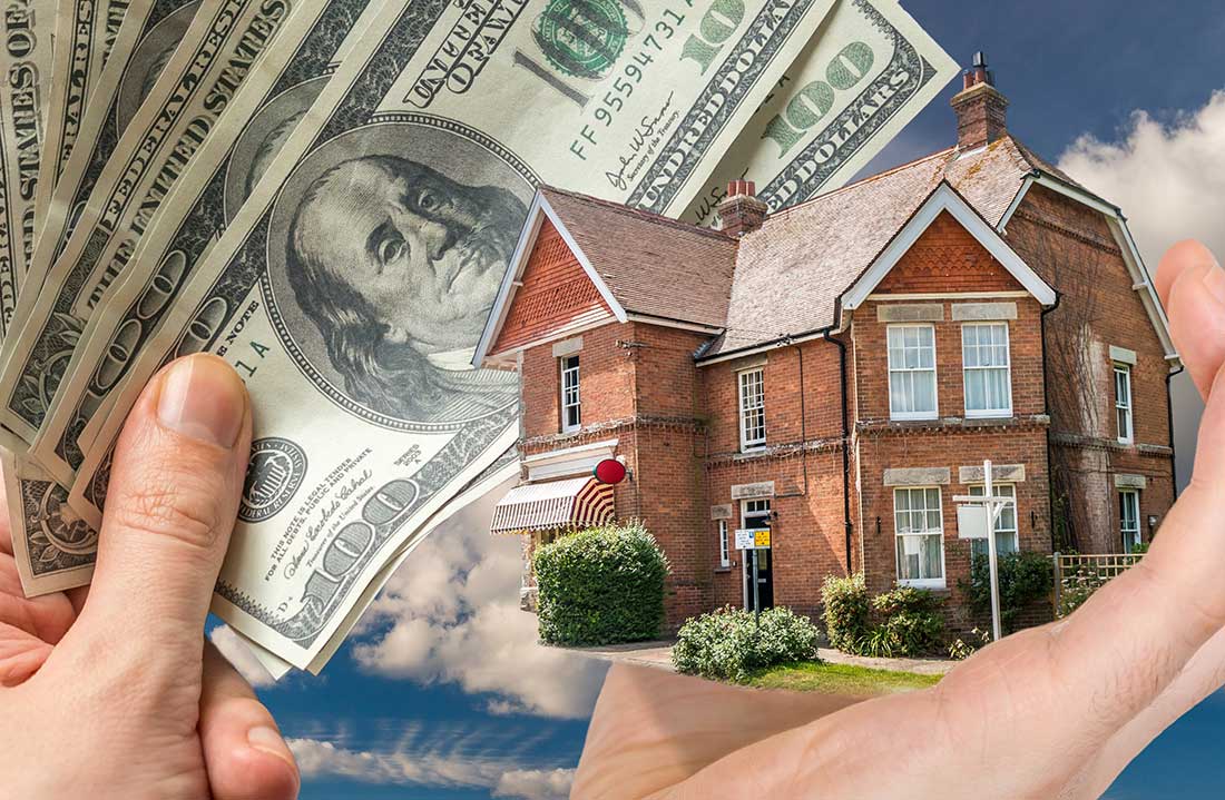 Local cash home buyers in Berks PA